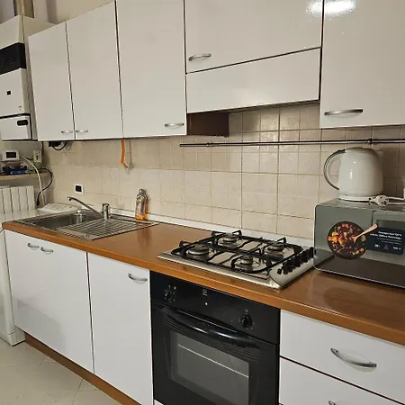 Le Mura Degli Amanti Apartmán *