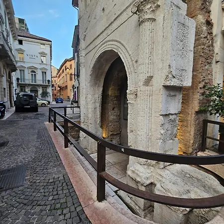 Apartmán Le Mura Degli Amanti