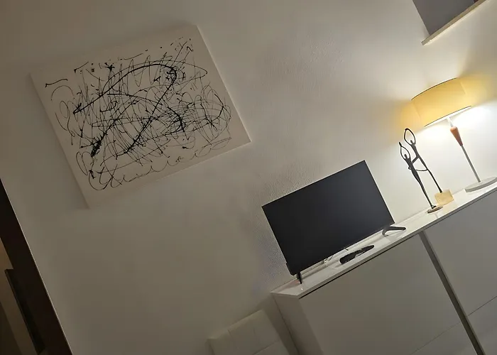 Le Mura Degli Amanti Apartmán *