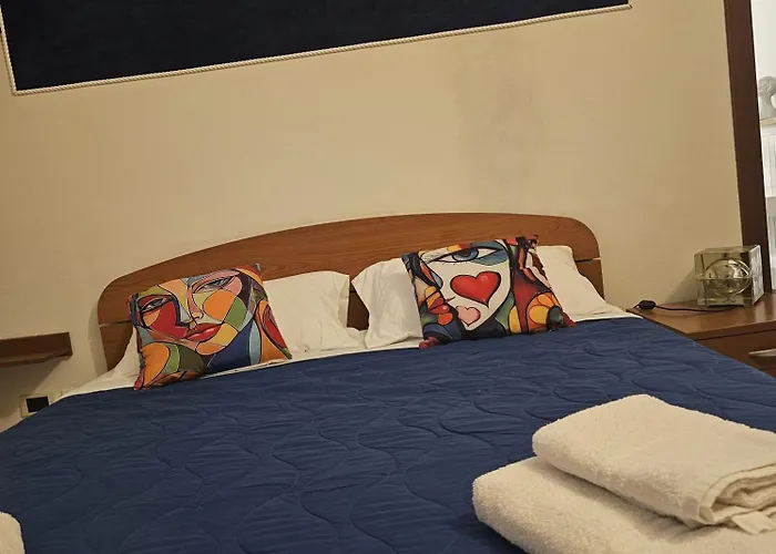 Apartmán Le Mura Degli Amanti