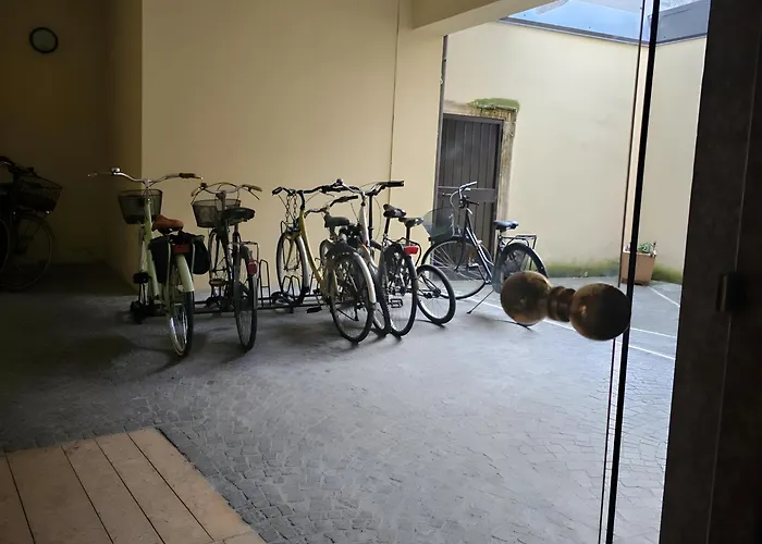 Apartmán Le Mura Degli Amanti Verona