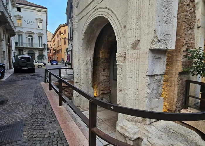 Apartmán Le Mura Degli Amanti