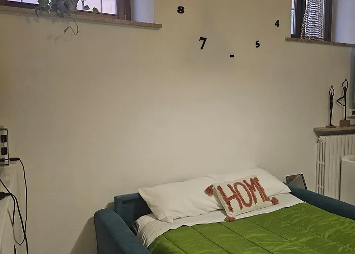 Le Mura Degli Amanti דירה *