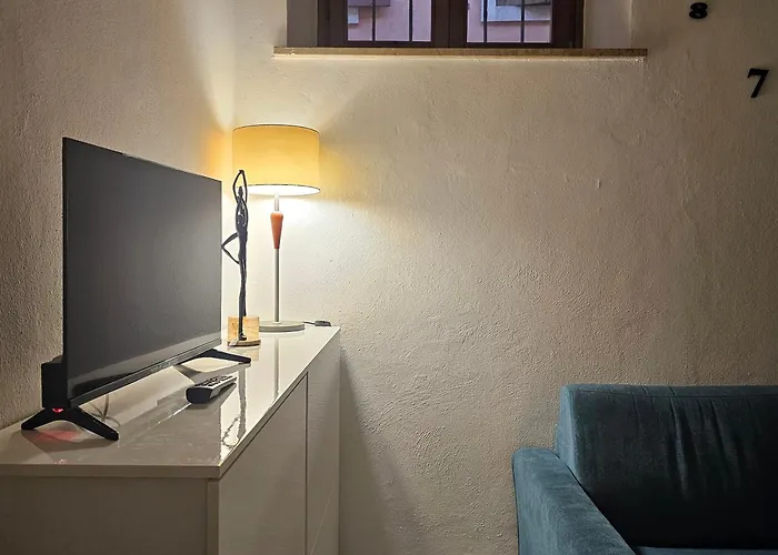 Le Mura Degli Amanti